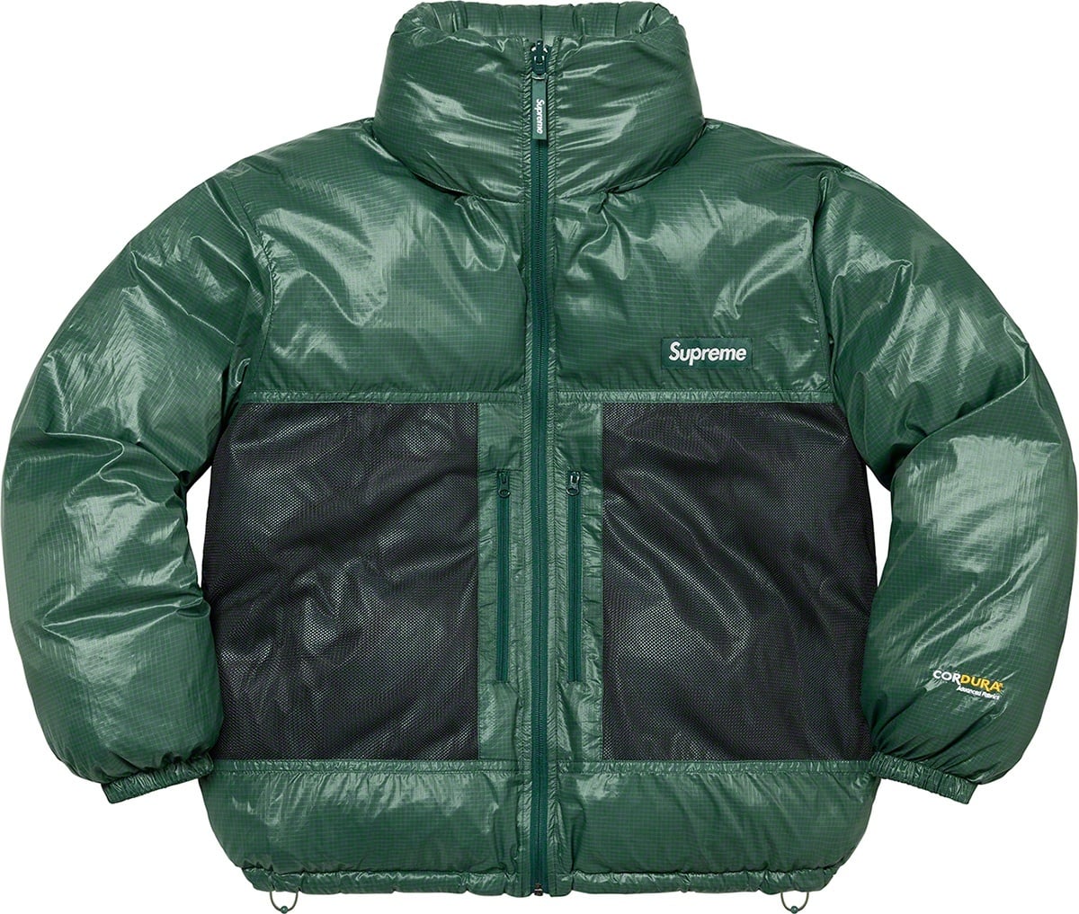 Reversible Featherweight Down Puffer Jacket view 38